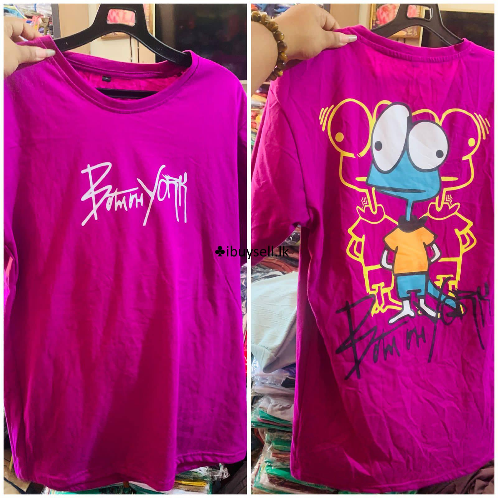 Unisex T – Shirt – colombo