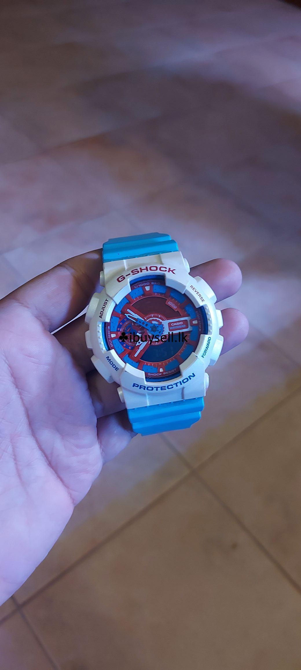 GShock GA-110AC-7AJF for sale