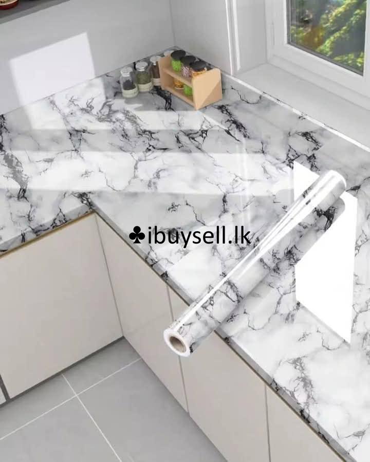 kitchen waterproof sticker