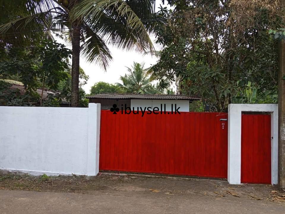 House with Land sale -Athurugiriya