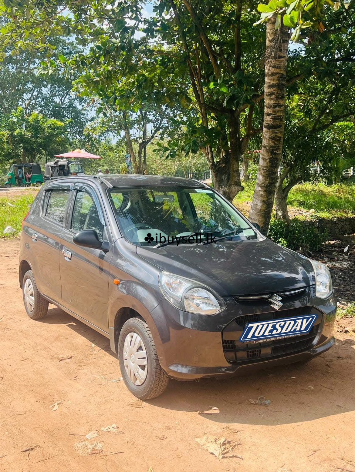 ALTO  Car For Rent – Moratuwa