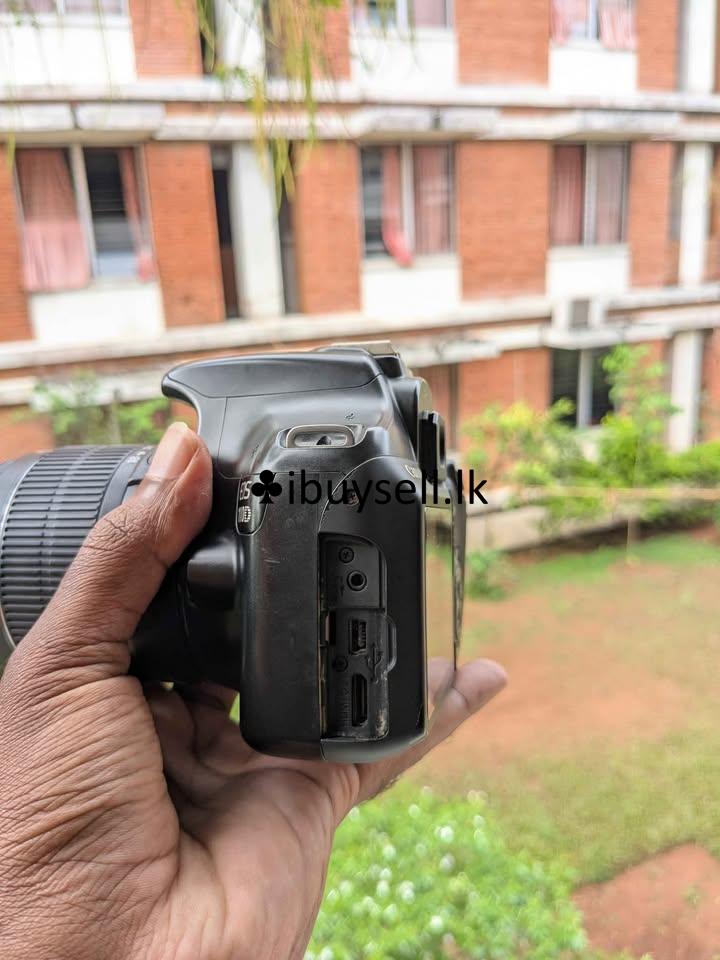 Canon 1100D full set Camera Sale – Maharagama/Nugegoda