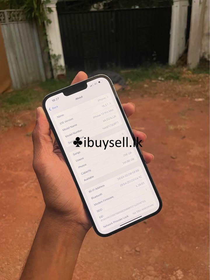 Phone 13 Pro Max -Sale