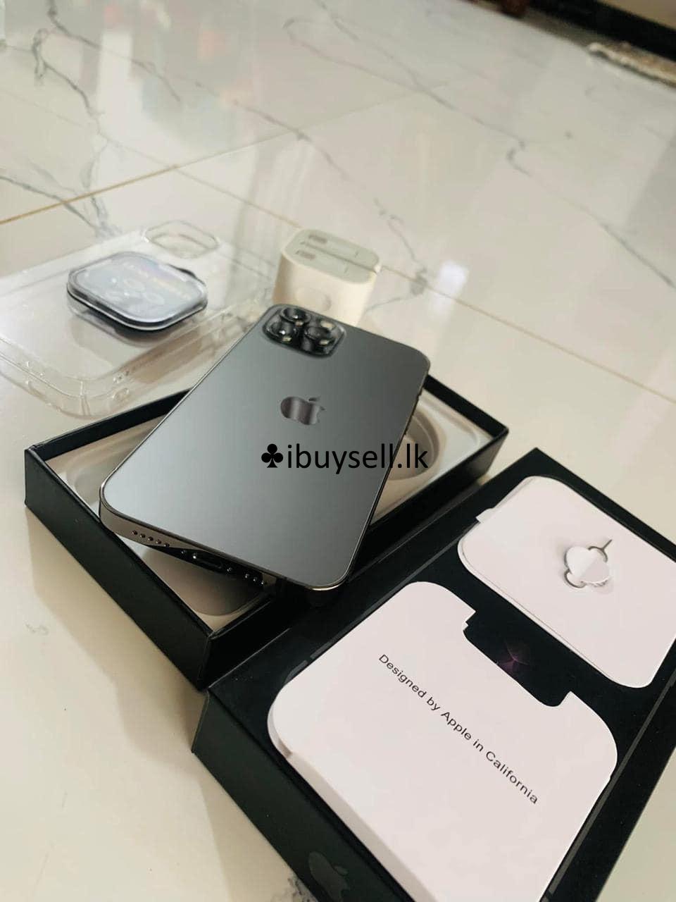I phone 12 pro phone Sale -gampaha
