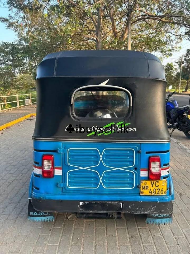 2004 Bajaj 4 Stoke For Sale!