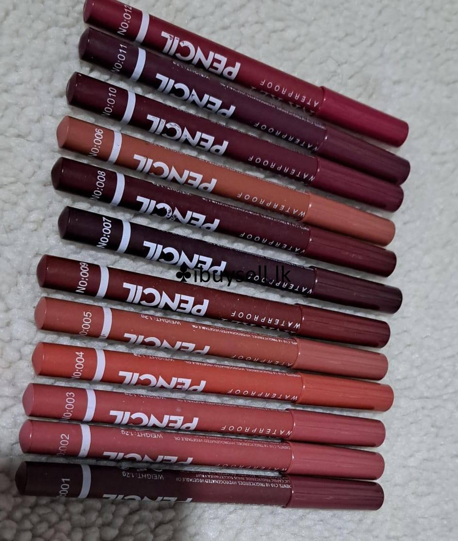 Lip liner Waterproof pencils for sale!