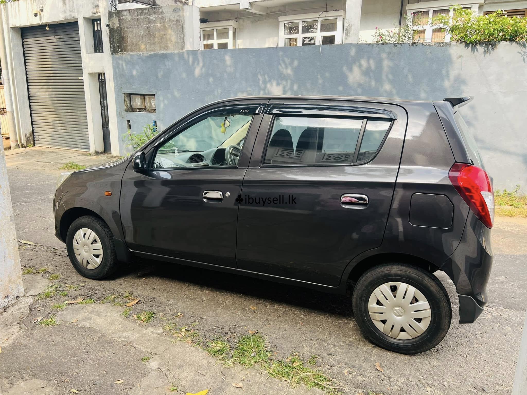 ALTO  Car For Rent – Moratuwa