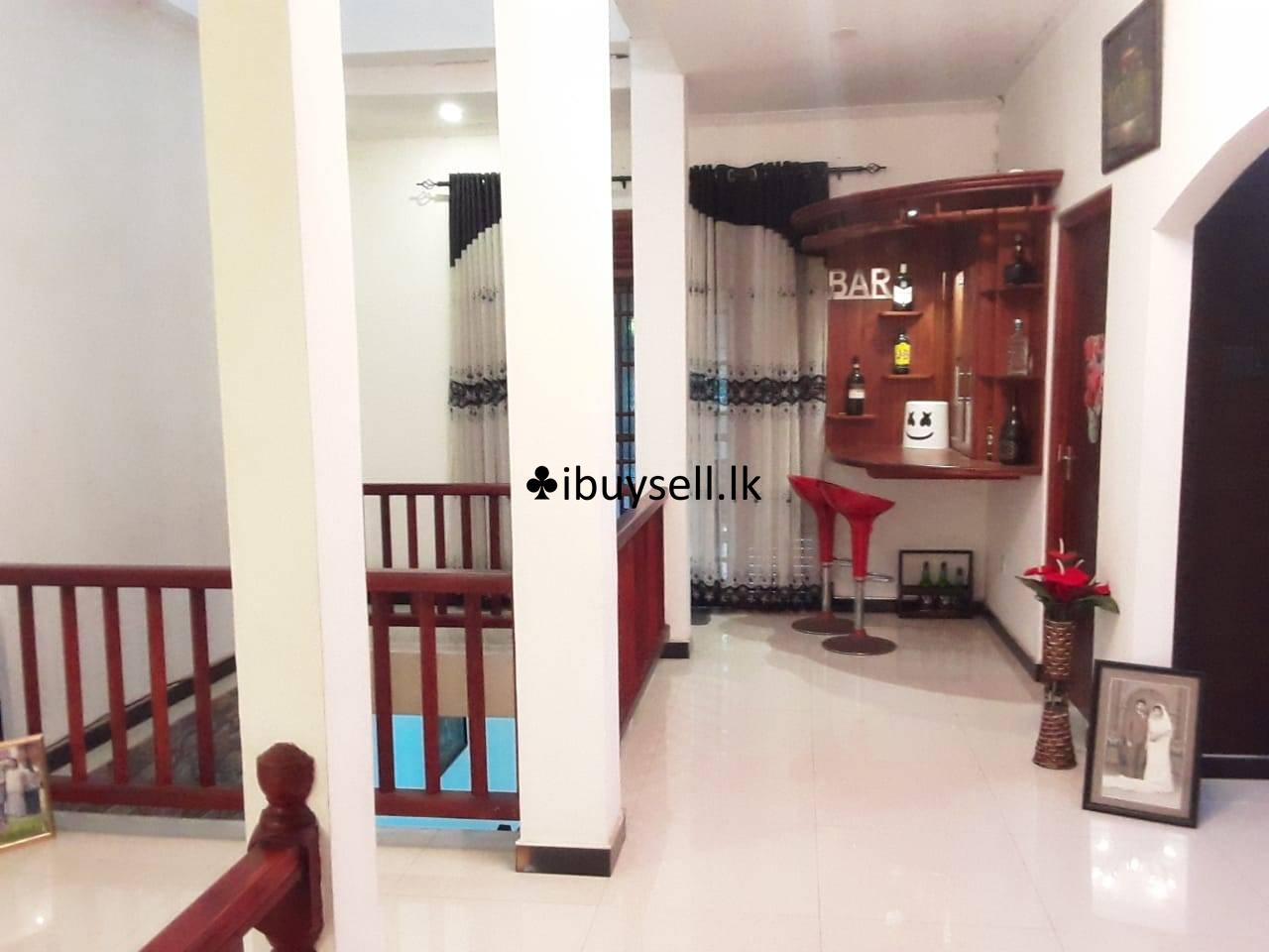 Two storey house for sale -Homagama Meegoda