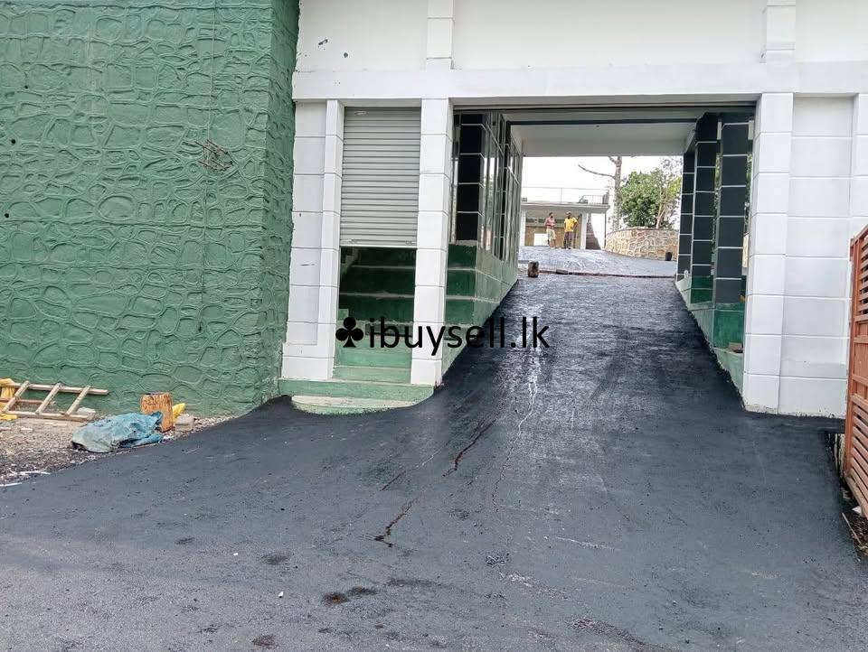 Mithila Builders-Carpeting and asphalting