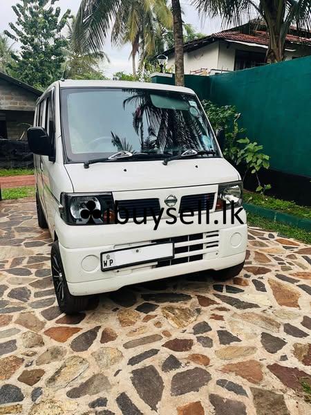 Nissan Clipper 2007 model for sale!