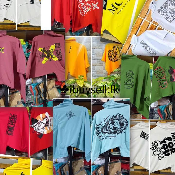 Unisex T – Shirt – colombo