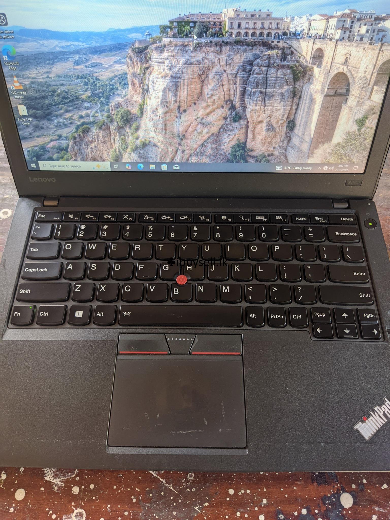 Lenovo Thinkpad X260 For Sale!