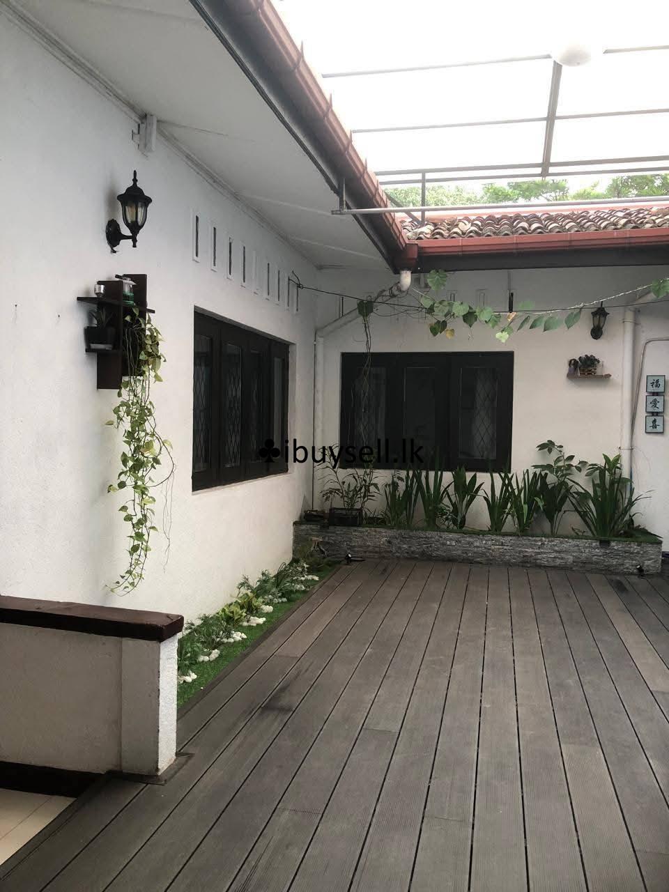 house for rent in Narahenpita (colombo -08)