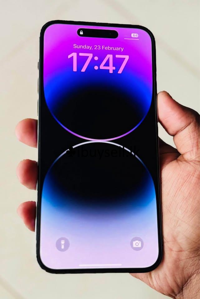 Apple iPhone 14 Pro Max