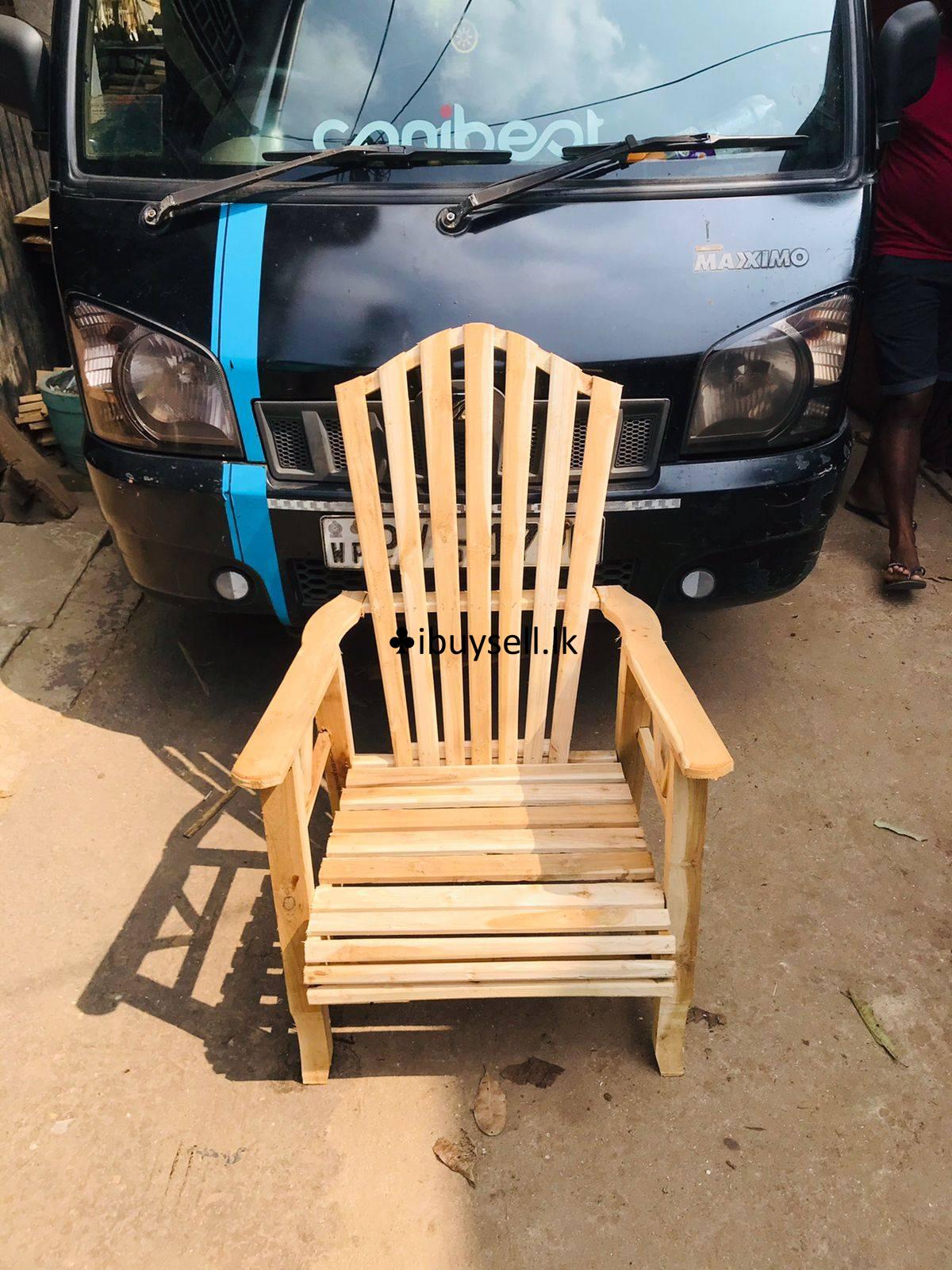 Wooden chairs for sale!