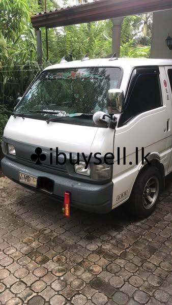 Van for sale In Panagoda!