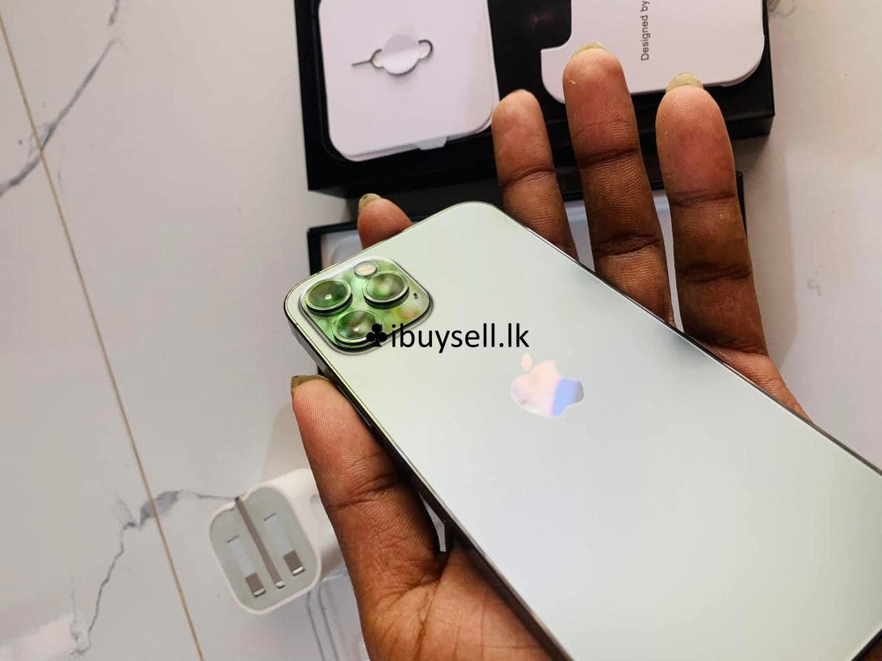 I phone 12 pro phone Sale -gampaha