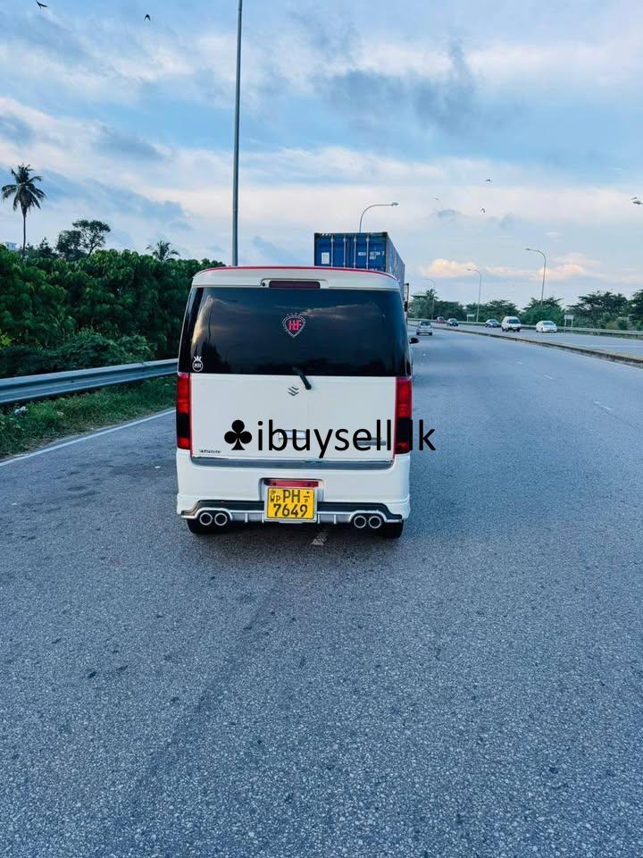 Suzuki Every Turbo Wagon For Sale!