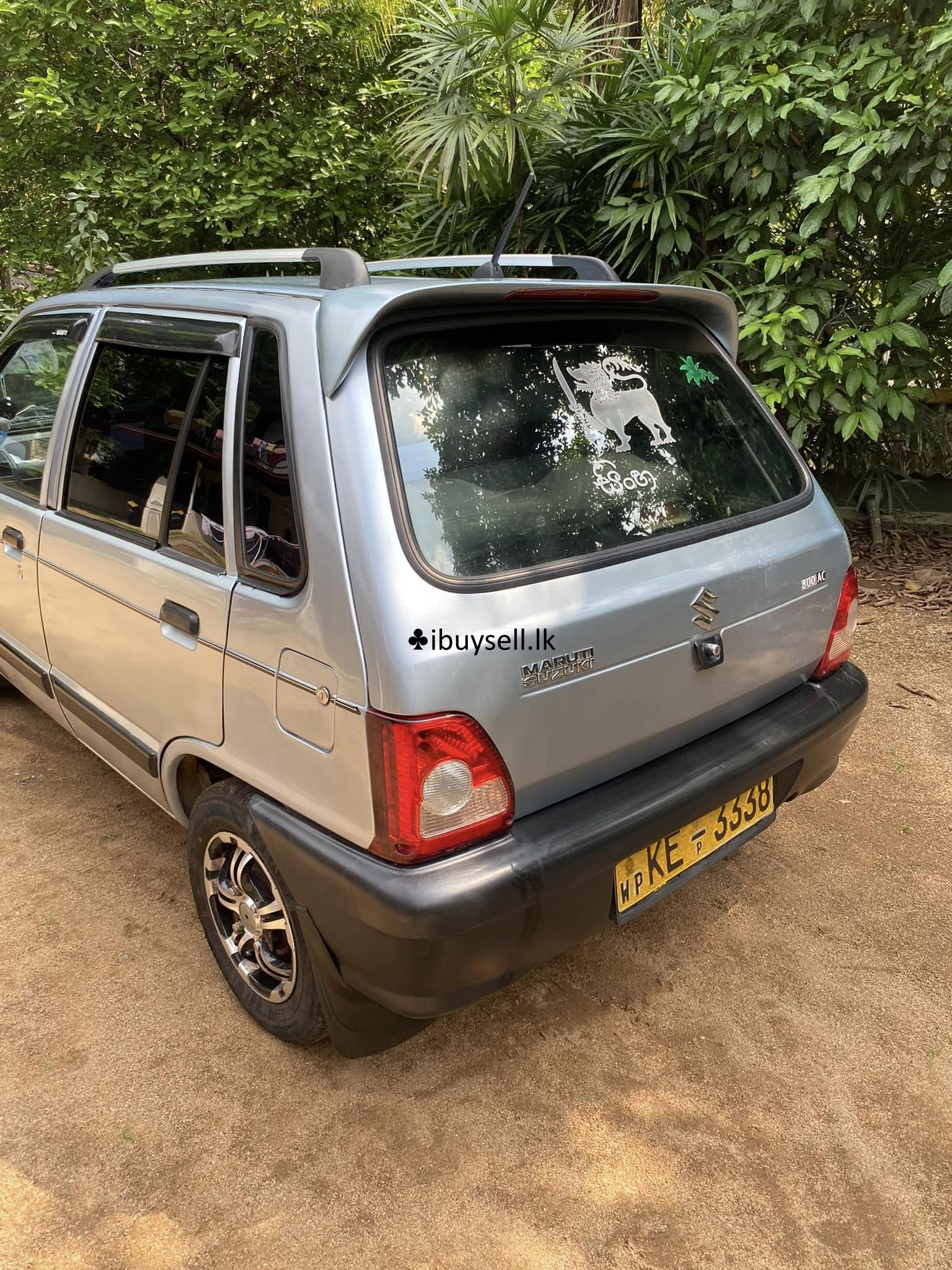 For Rent Suzuki Maruti Sports -Horana/Baththaramulla/Kottawa