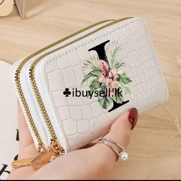 Ladies Persoalized wallets sale