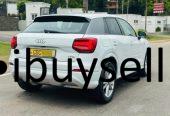 Audi Q2 S Line 2018 model for sale!