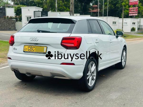 Audi Q2 S Line 2018 model for sale!