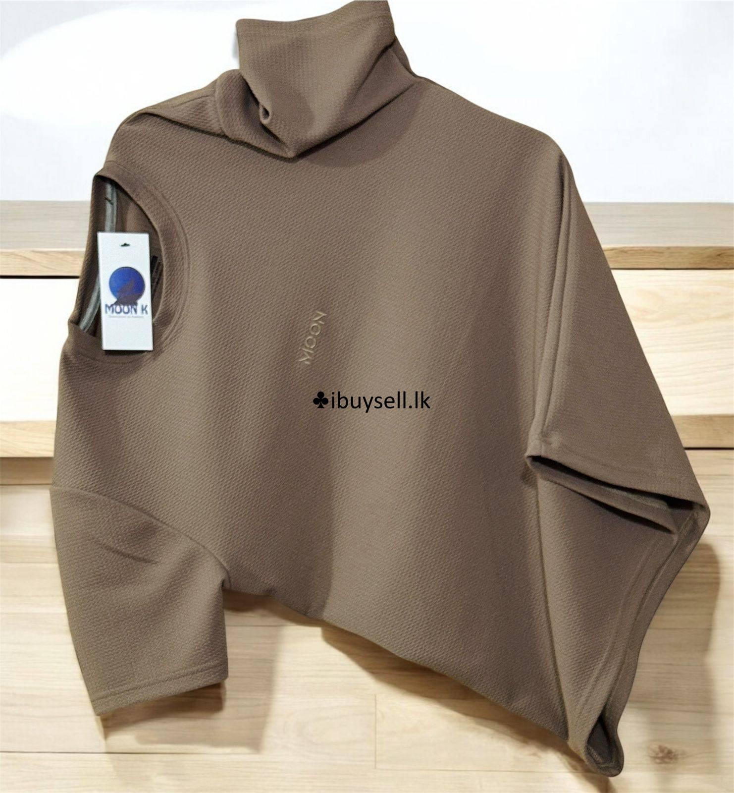 Popcorn cotton T-Shirt