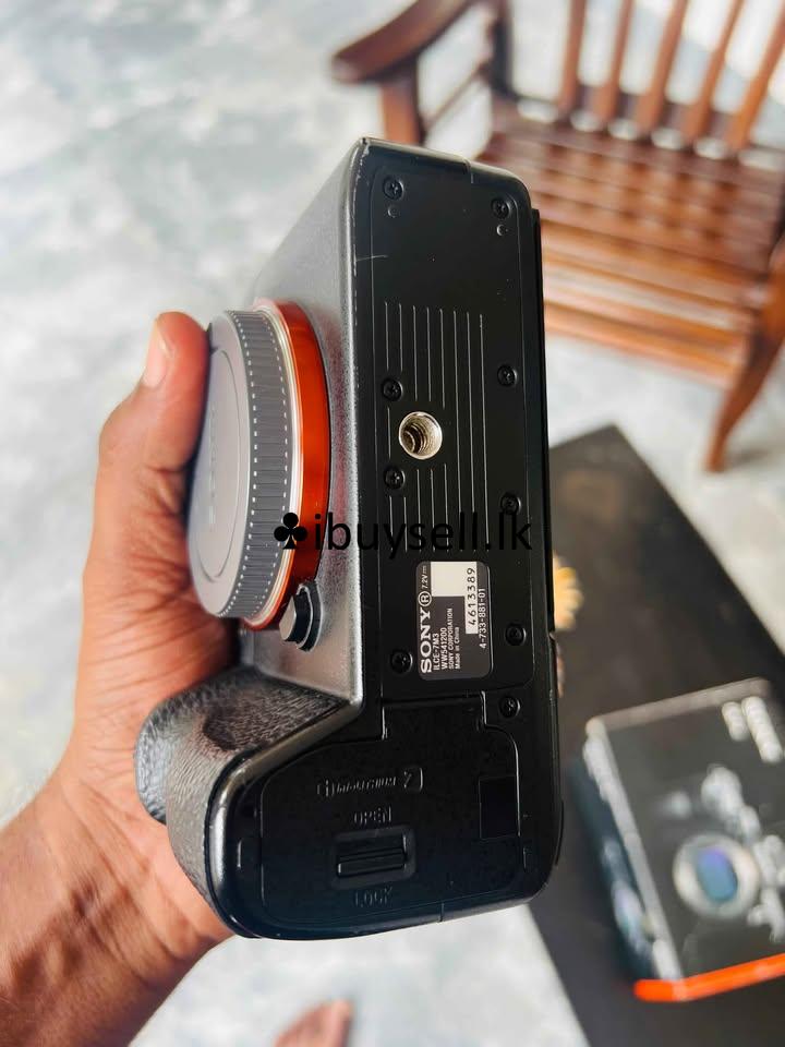 Sony a 7 iii Camera for sale -Ragama