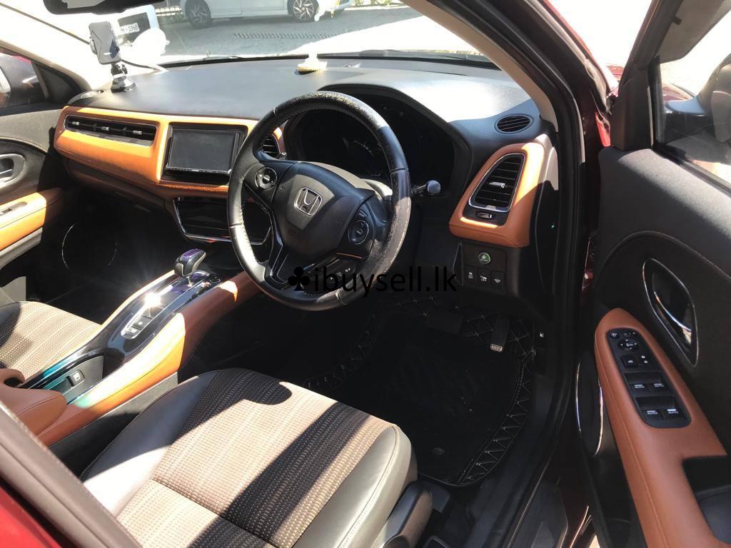 Honda Vezel Car for rent – Kadawatha.Gampaha