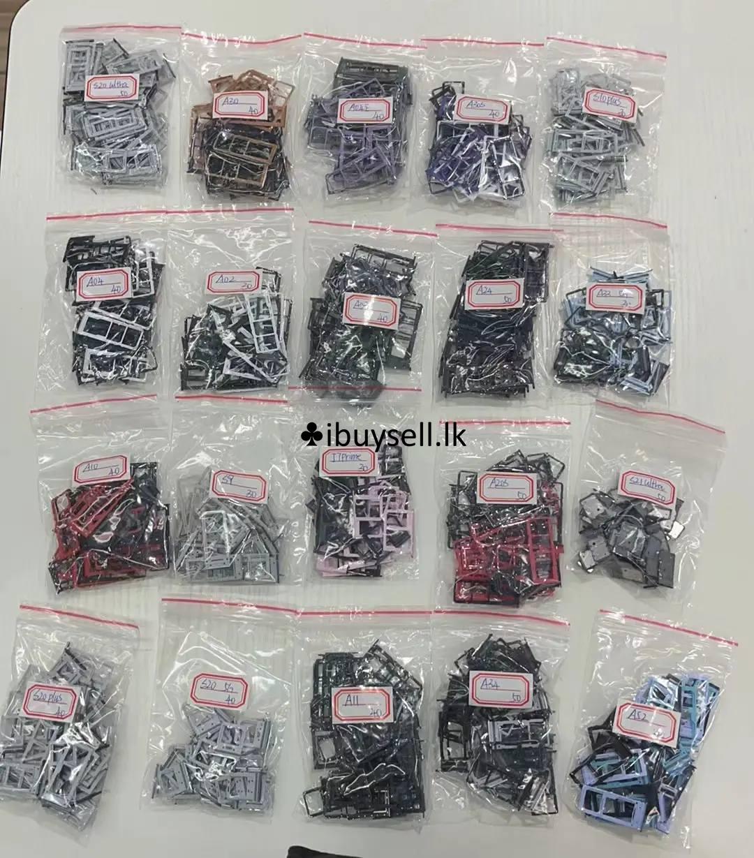 All models sim tray for sale -Colombo