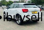 Audi Q2 S Line 2018 model for sale!