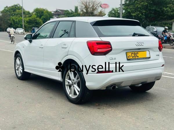 Audi Q2 S Line 2018 model for sale!