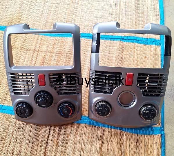 Rush & Terios A/C panel , A/C Vent , Touch  Panel  for sale!