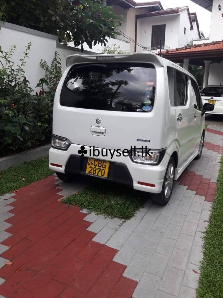 Suzuki stingray Car for rent – Ragama