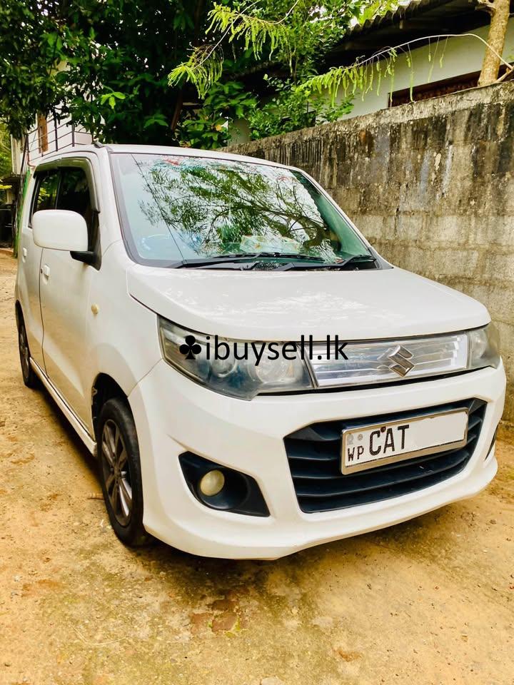 Suzuki Wagon R Stingray VXI (Indian Wagon R) Car For Sale