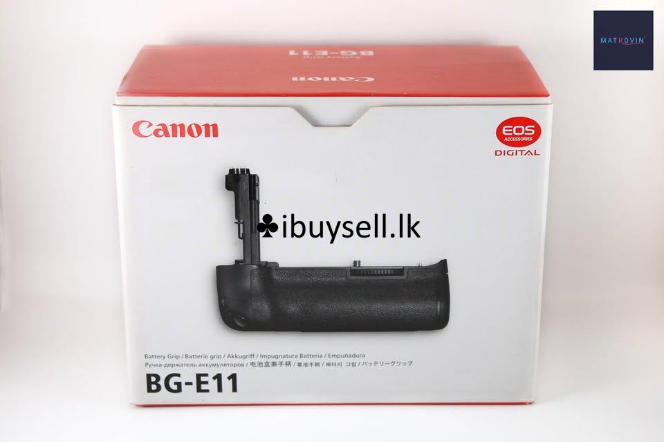 Canon BG-E11 Genuine Battery Grip for Canon 5D Mark III, 5Ds & 5DsR – Mount lavinia