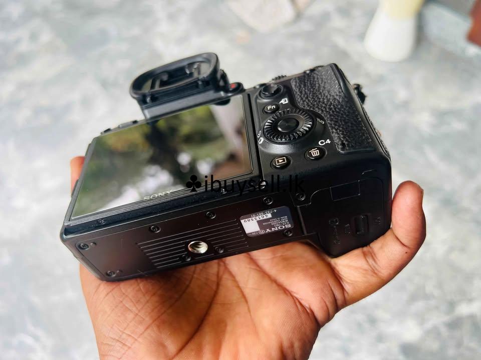 Sony a 7 iii Camera for sale -Ragama