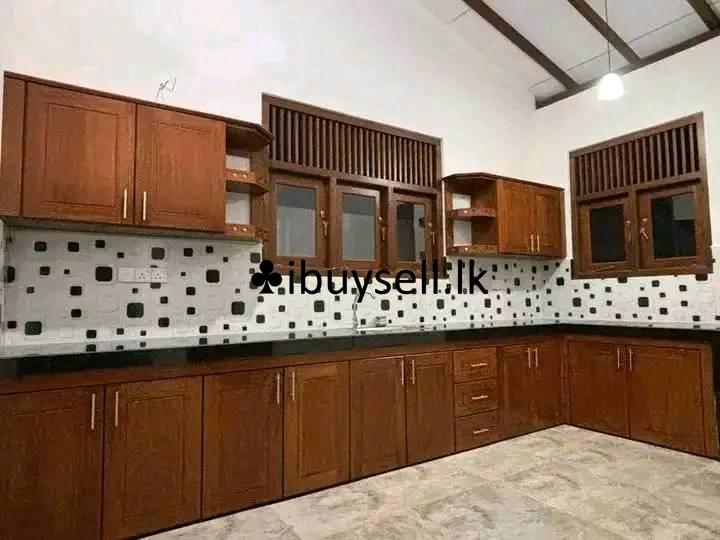 Brand New Single Story House For Sale In Kiriwaththuduwa.