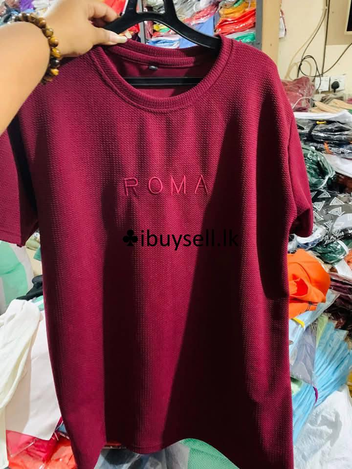 Unisex T – Shirt – colombo