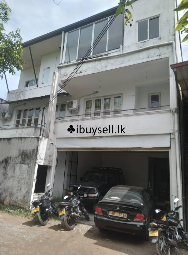 APARTMENT FOR RENT ( 1st floor ) – RAJAGIRIYA