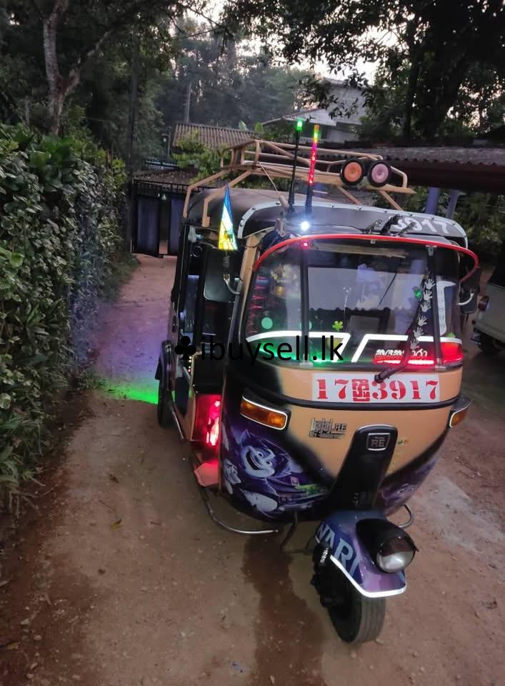 17 Number threewheeler for sale!