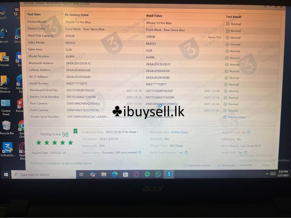 Phone 13 Pro Max -Sale