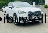 Audi Q2 S Line 2018 model for sale!