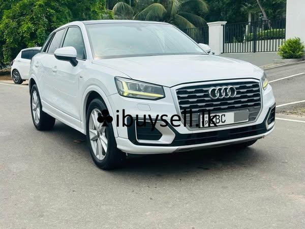 Audi Q2 S Line 2018 model for sale!