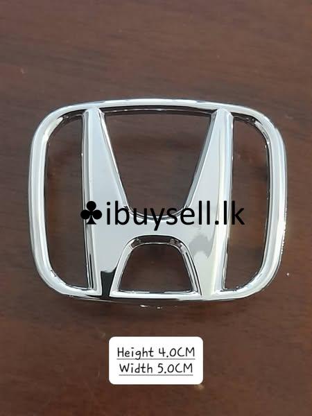 Steering Wheel Badges for Suzuki & Honda