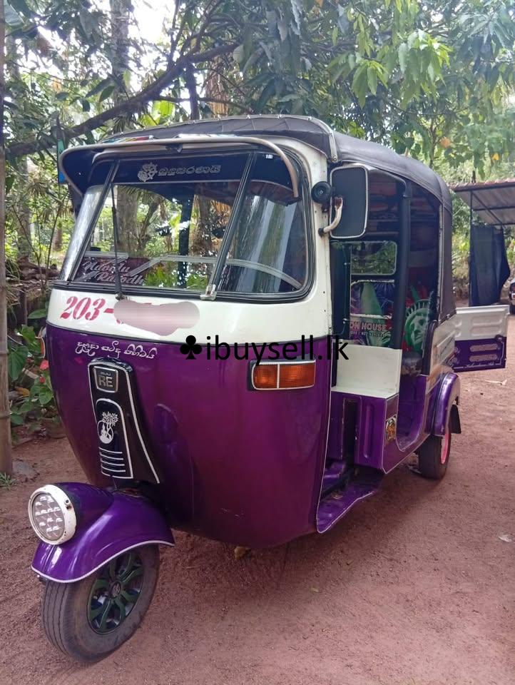 2 Stock Threewheeler For Sale!