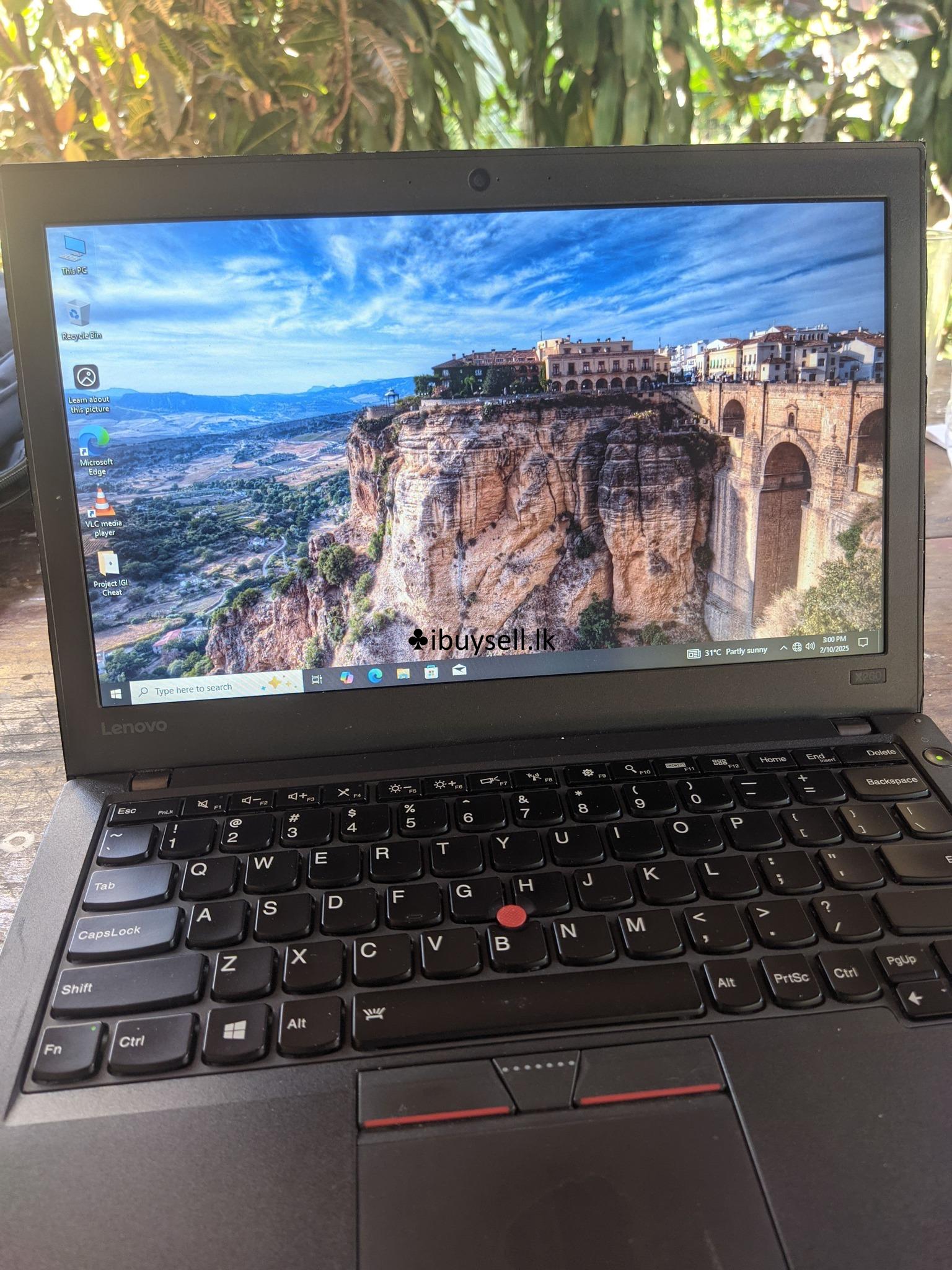 Lenovo Thinkpad X260 For Sale!