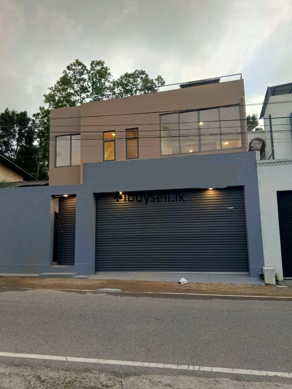 Brand new House For sale