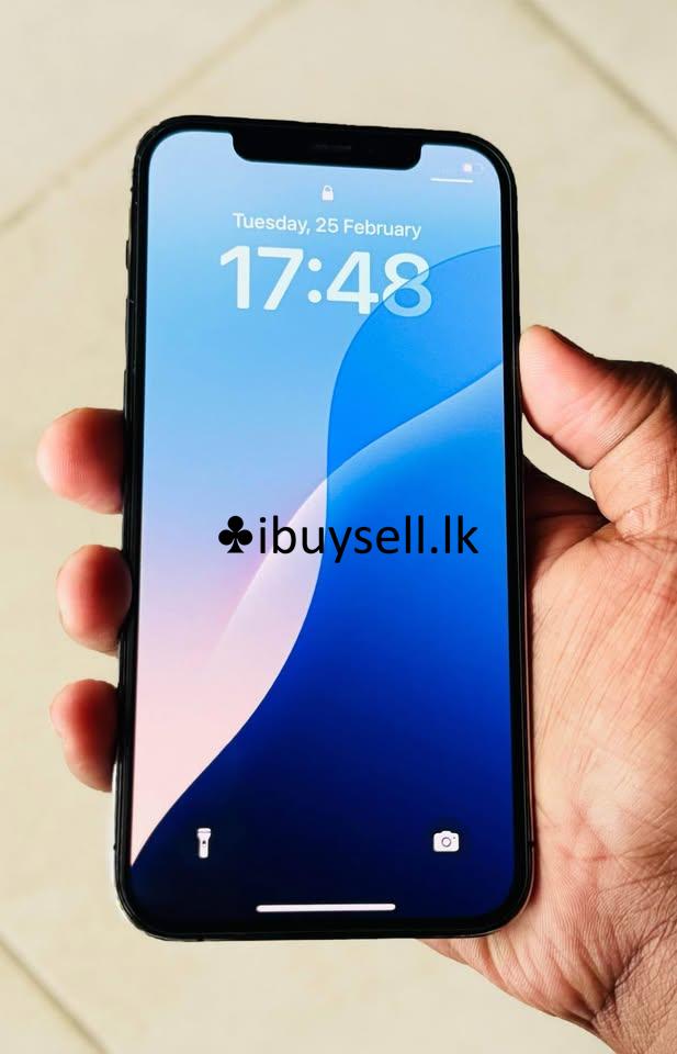 Apple iPhone 12 Pro Max phone for sale – Waligampitiya