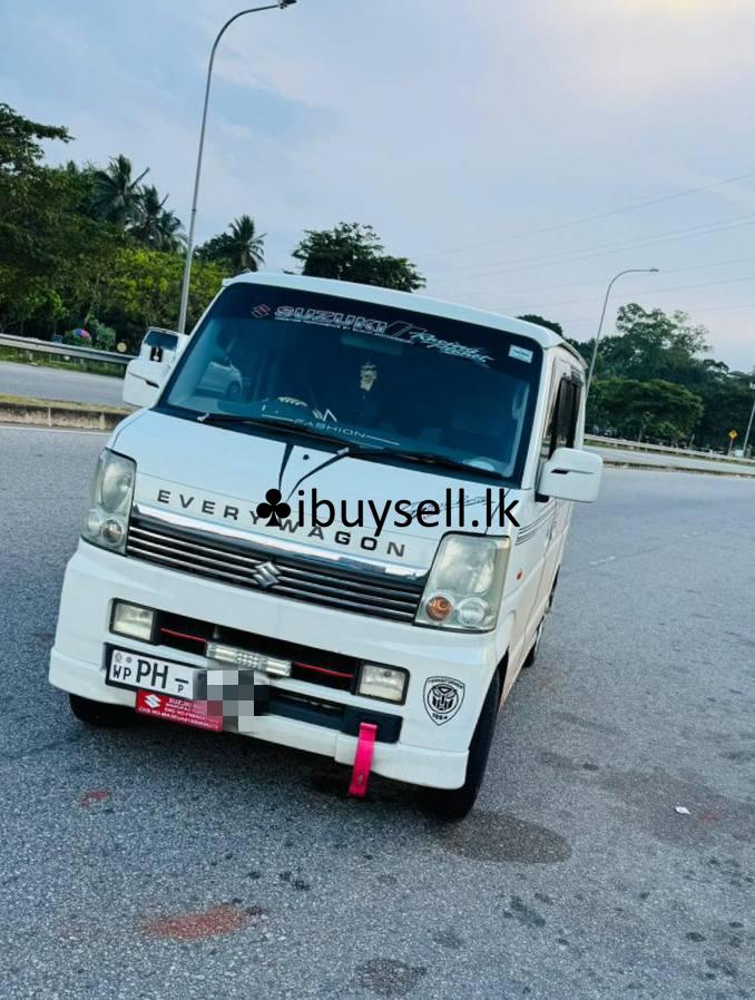 Suzuki Every Turbo Wagon For Sale!